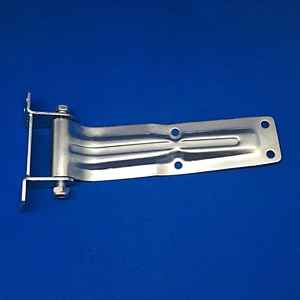 01126 Van truck trailer body door hinge 281mm long
