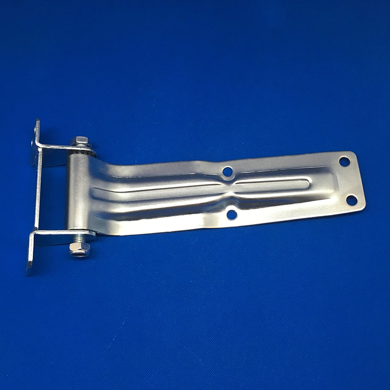 01126 Van truck trailer body door hinge 281mm long