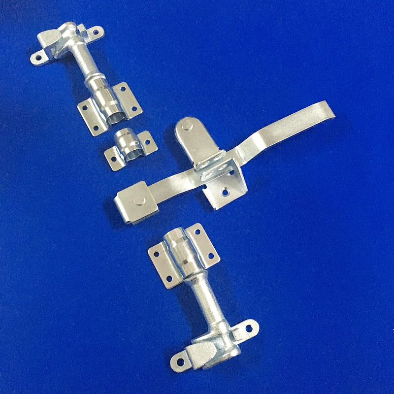 27mm Trailer Assembly truck door handle lock set