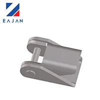 01187 Truck body door hardware door hinges
