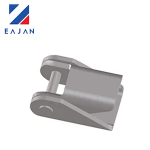 01187 Truck body door hardware door hinges