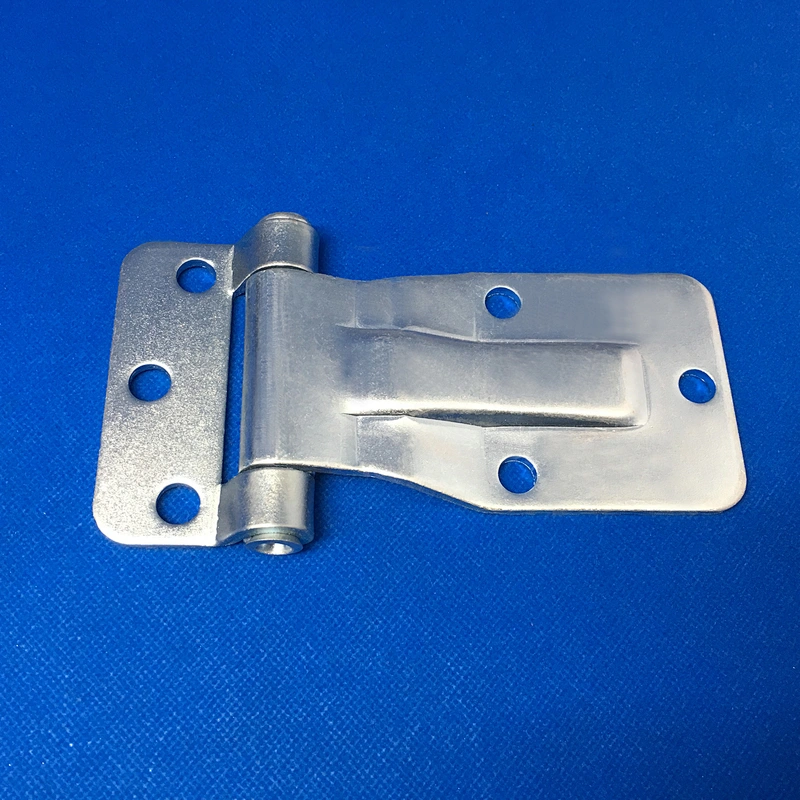 01165 Trailer door hinge stainless steel hinge length165mm
