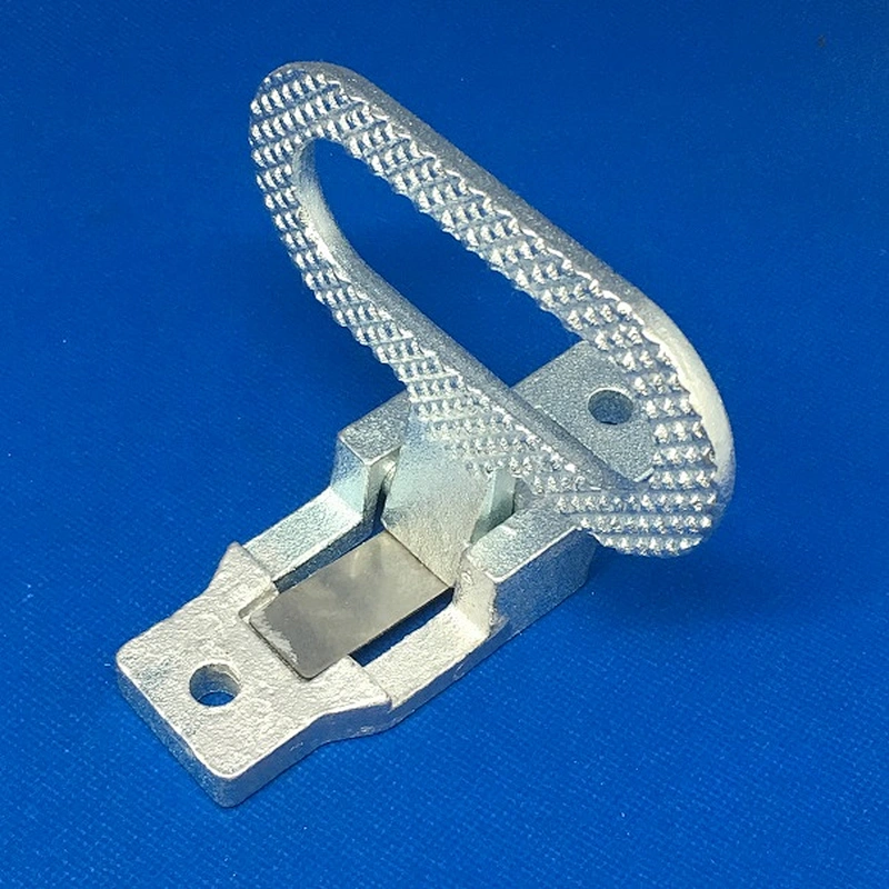Van truck body parts steel folding foot step 08607