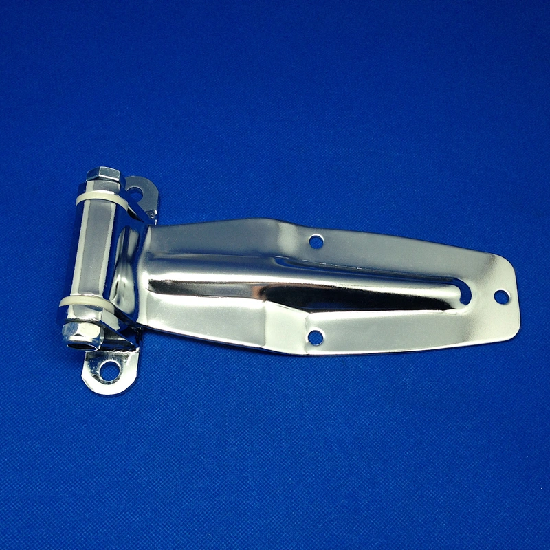 Door hinge truck body