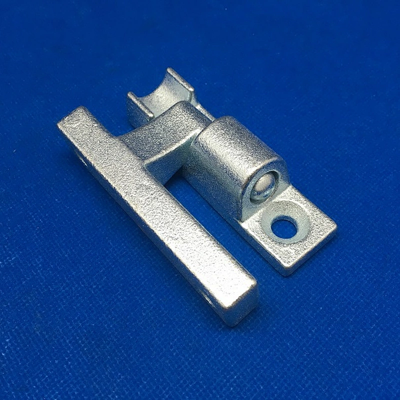 Truck trailer side mount hinge casting side board door hinge