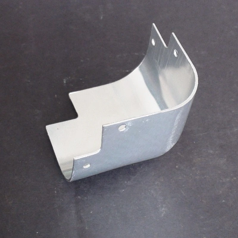 Container body parts aluminum corner ball corner cap 05119