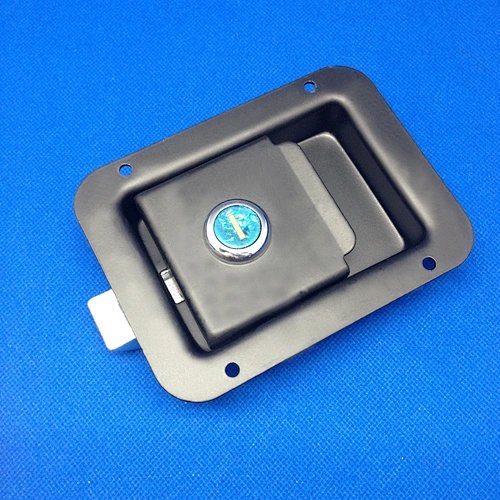 03115 High quality truck multi point safety cabinet paddle handle lock