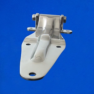 01135S Box Truck Door End Hinge For Food Trailer Body Parts