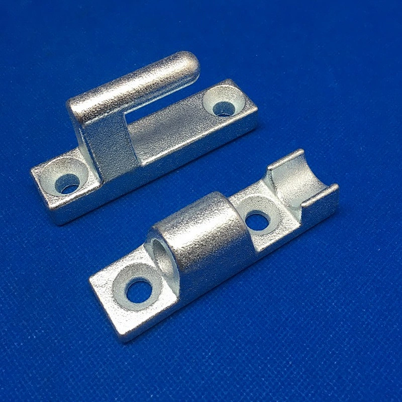 Truck trailer side mount hinge casting side board door hinge