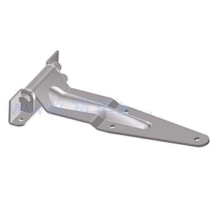 Door Hinge for Truck Bodies--Steel/Stainless steel