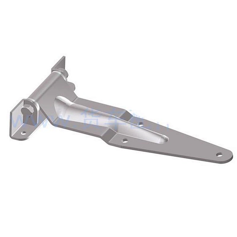 Door Hinge for Truck Bodies--Steel/Stainless steel
