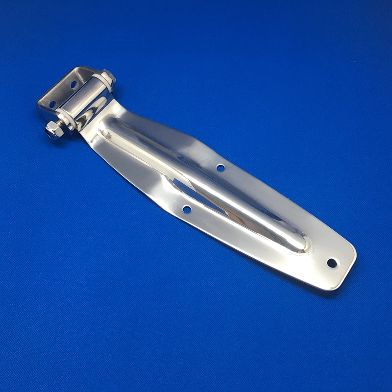 Stainless steel door hinges for truck vehicle trailer 01111S