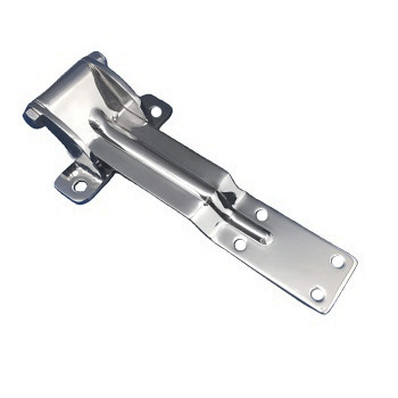 01134S Heavy duty truck parts iron gate hinge