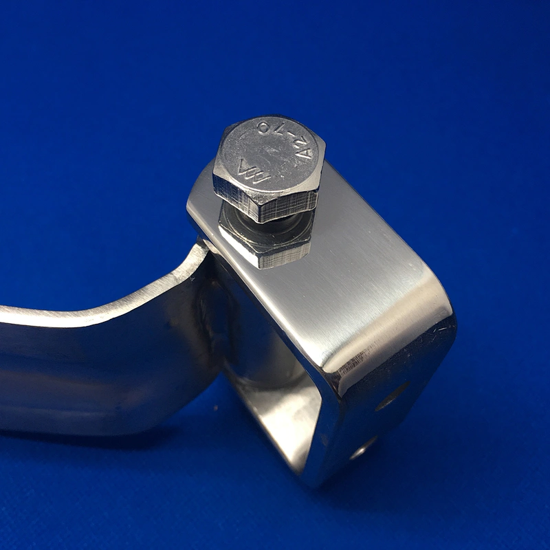 Stainless steel door hinges for truck vehicle trailer 01111S