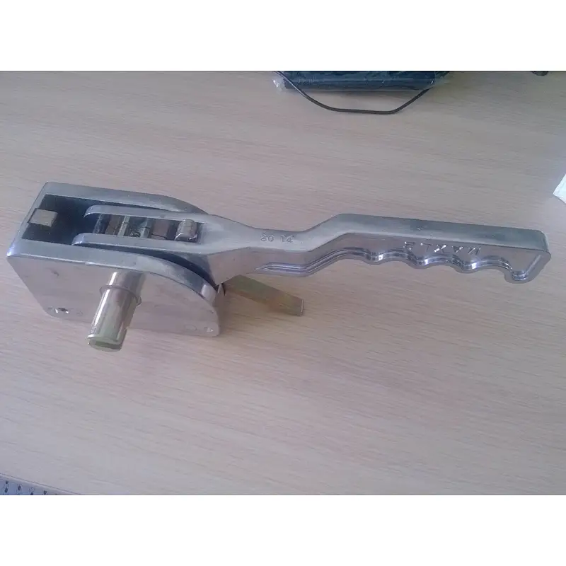 04807/04808 Truck body parts for side curtain