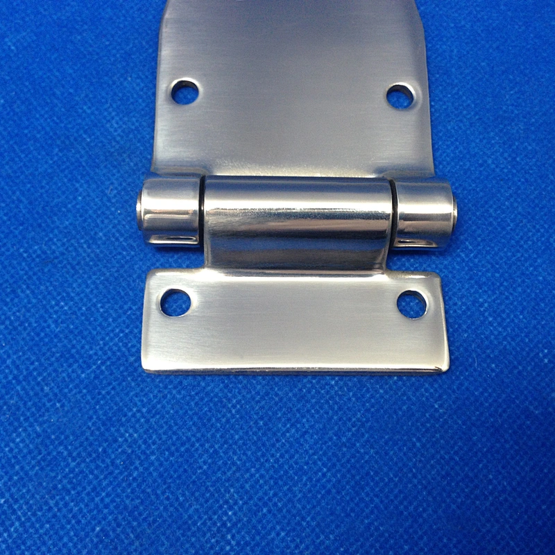 Refrigerated truck door hinge, Hinges for refrigerated trucks