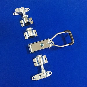 431151 Truck Parts Accessories Cargo Trailer Bar Truck Rear Door Lock