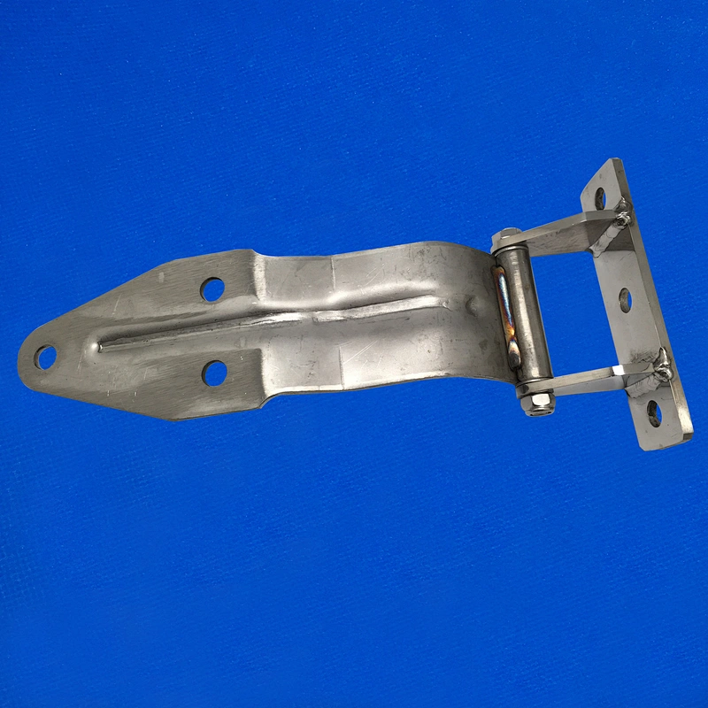 01132S Cargo container rear door hinge stainless steel truck rear hinge industrial hinges