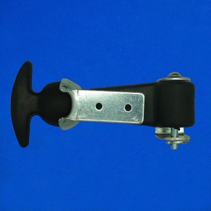 Rubber door bonnet fastener catch retainer hook 03211