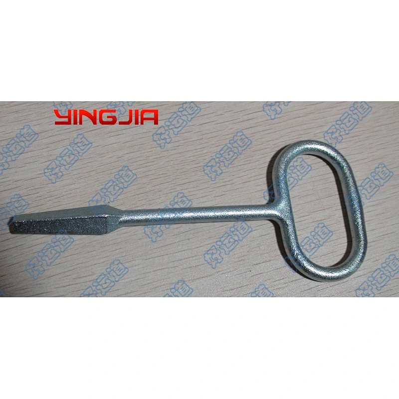 03126 Tool key for truck trailer