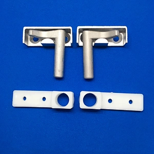 Recessed cam lock door handles light duty door lock for truck  refrigerated truck lock