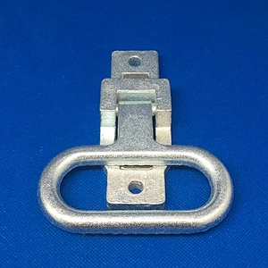 Van truck body parts steel folding foot step 08607