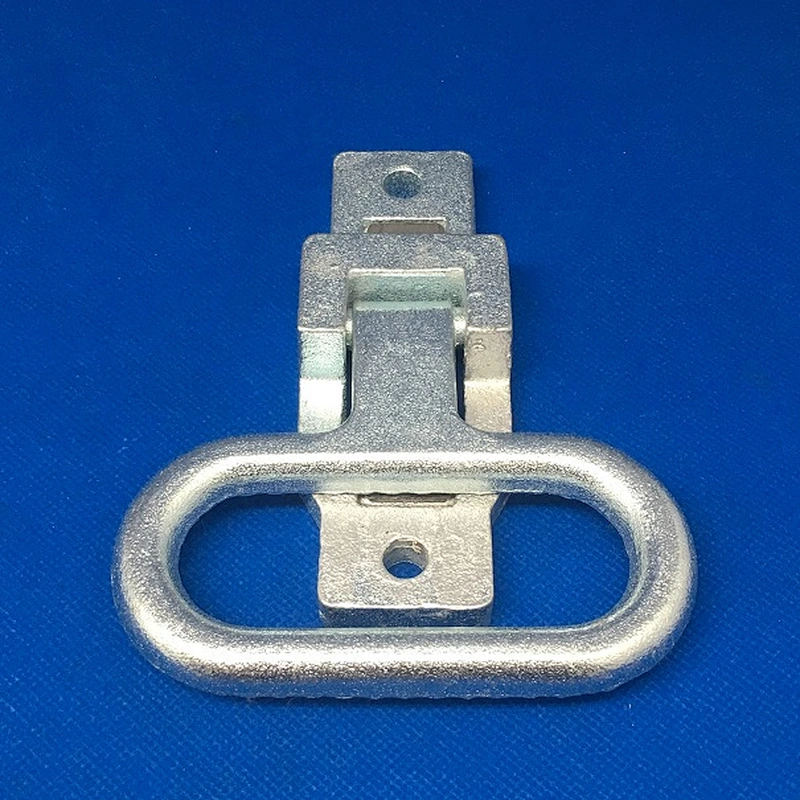 Van truck body parts steel folding foot step 08607