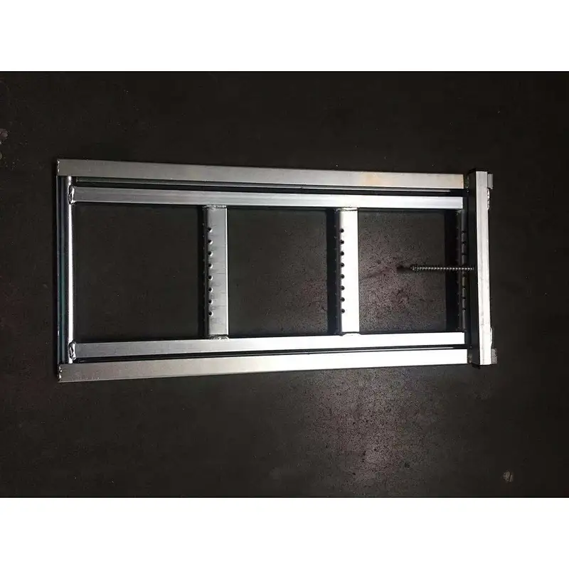 08602 Truck folding step ladder