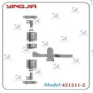 Steel Cam Door Lock For Small Enclosed Trailers America Market