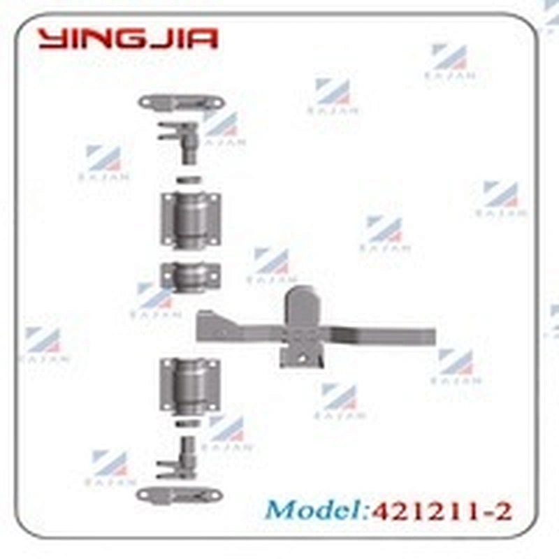 Steel Cam Door Lock For Small Enclosed Trailers America Market