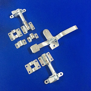 27mm Trailer Assembly truck door handle lock set