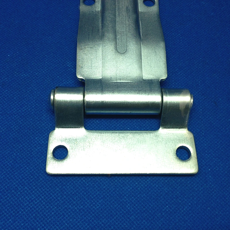 01141 Truck body side steel zinc plated door hinges