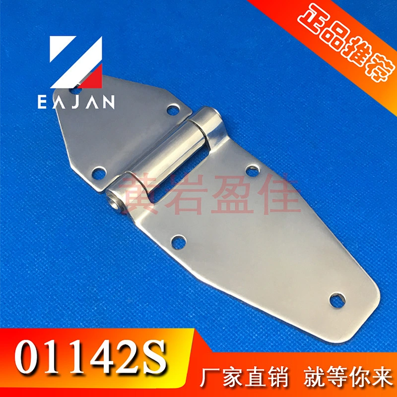 Truck door hinges, Truck door hinge mirror mount