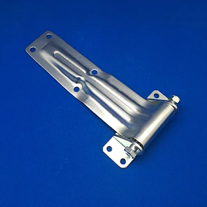 01126 Van truck trailer body door hinge 281mm long