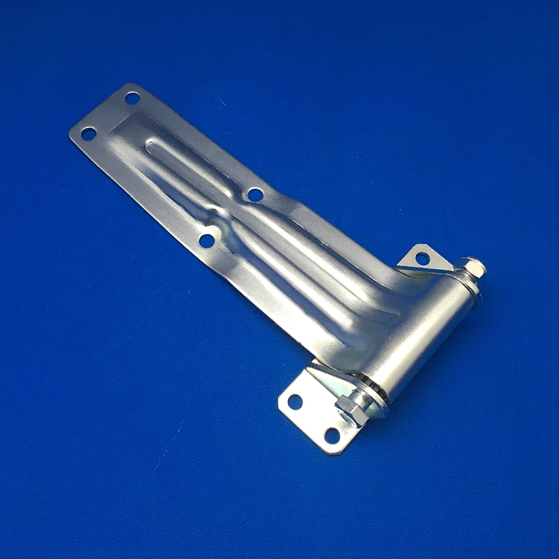 01126 Van truck trailer body door hinge 281mm long