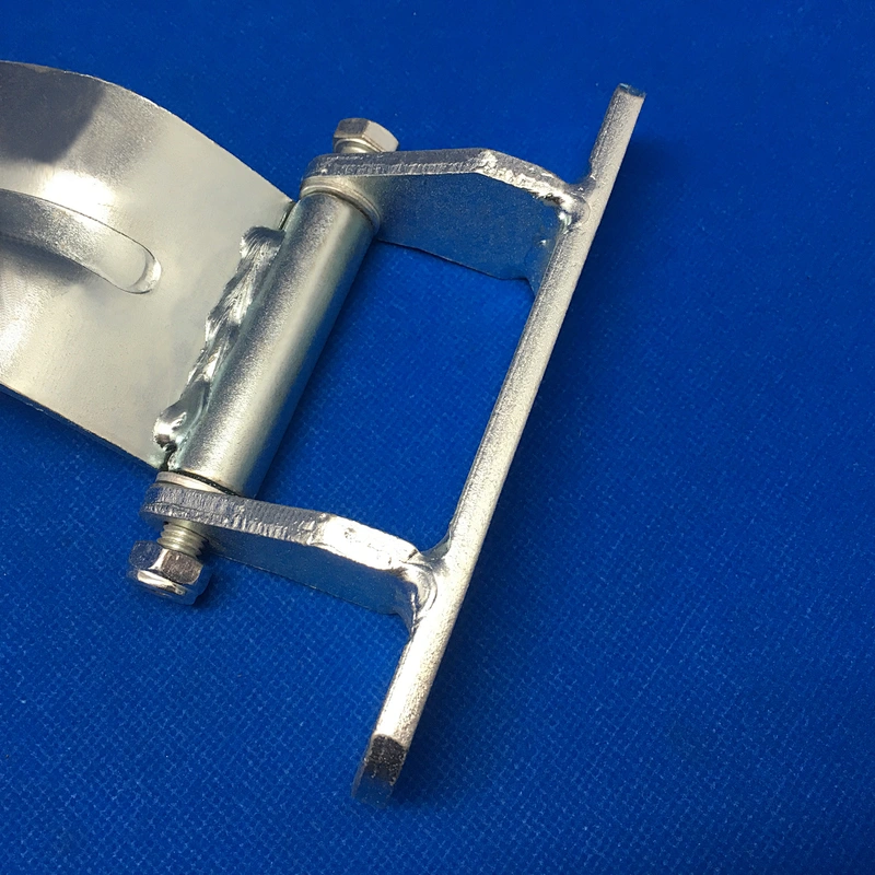 01132 Container truck trailer body door hinge heavy duty parts hinge