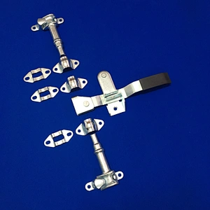 515121 Shipping container lock van trailer body locking gear