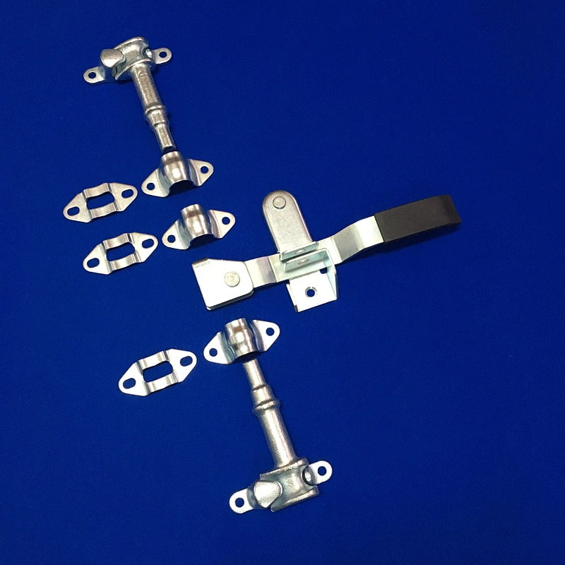 515121 Shipping container lock van trailer body locking gear