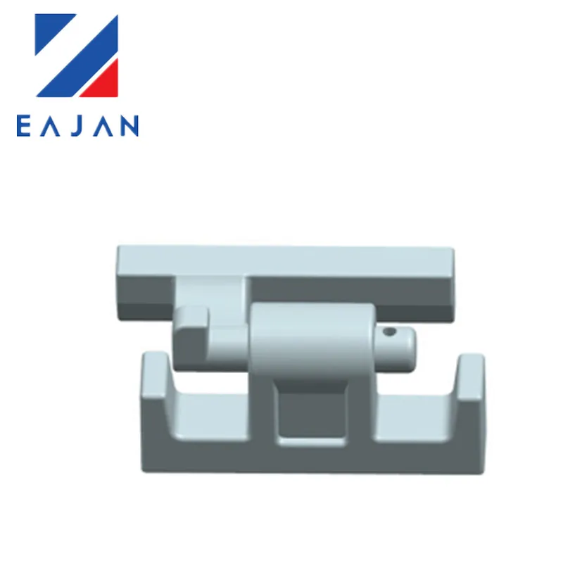 01609 Truck trailer rear door hinge