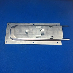 03121 Truck trailer locker box