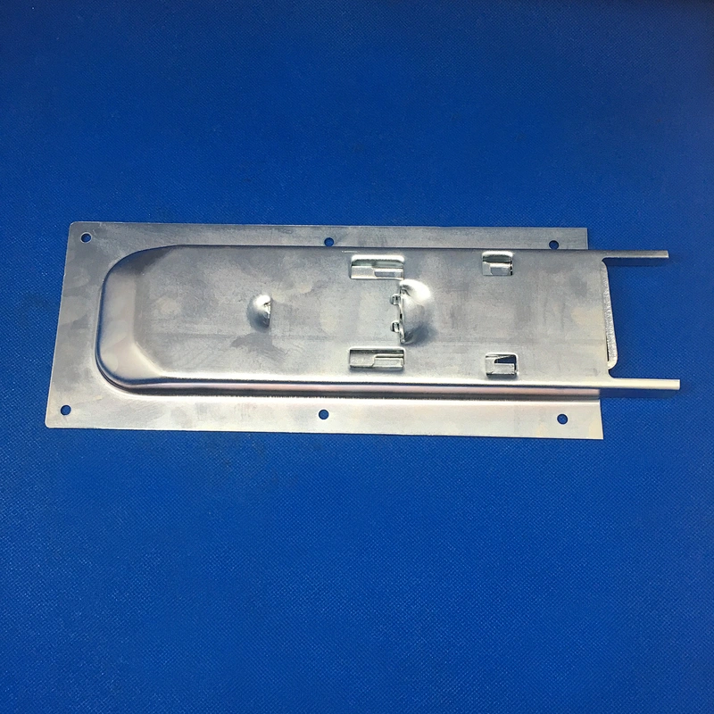 03121 Truck trailer locker box