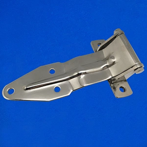 01132S Cargo container rear door hinge stainless steel truck rear hinge industrial hinges