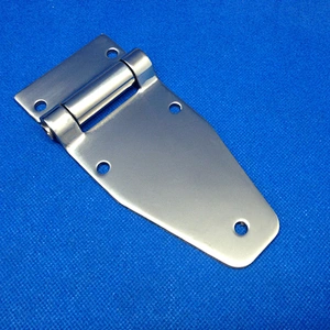 Refrigerated truck door hinge, Hinges for refrigerated trucks