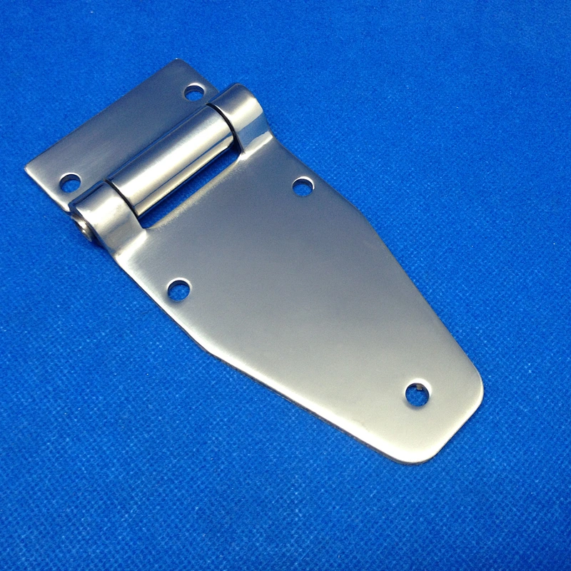 Refrigerated truck door hinge, Hinges for refrigerated trucks