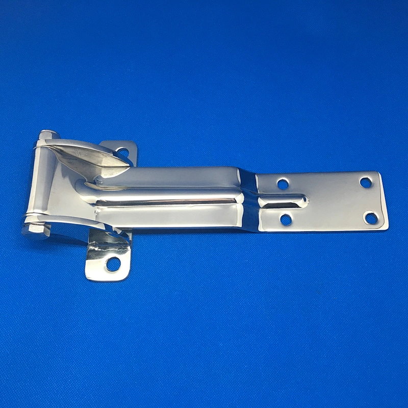 High quality stainless steel container truck door hinge