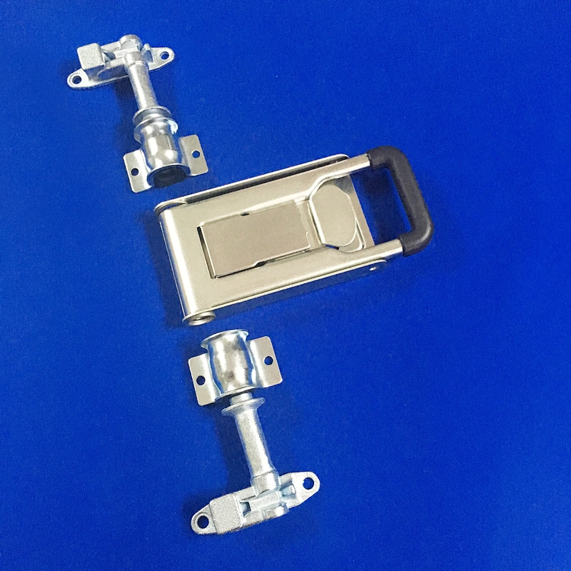 Truck and trailer parts door gear kits locking gear handle 411142