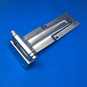01149S Heavy truck box side door hinge