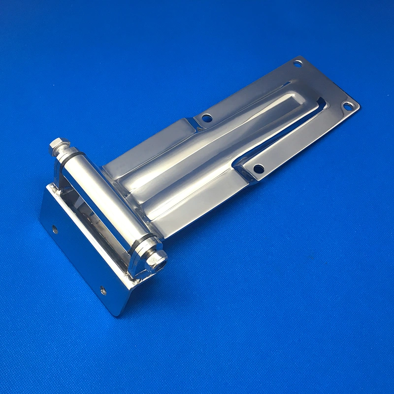 01149S Heavy truck box side door hinge
