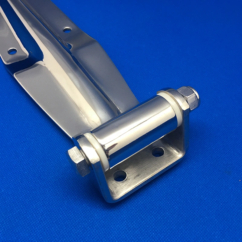 Stainless steel door hinges for truck vehicle trailer 01111S