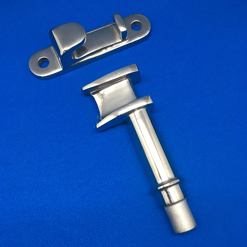 581151S Stainless Steel Cargo Trailer Truck Body Parts Rear Door Lock